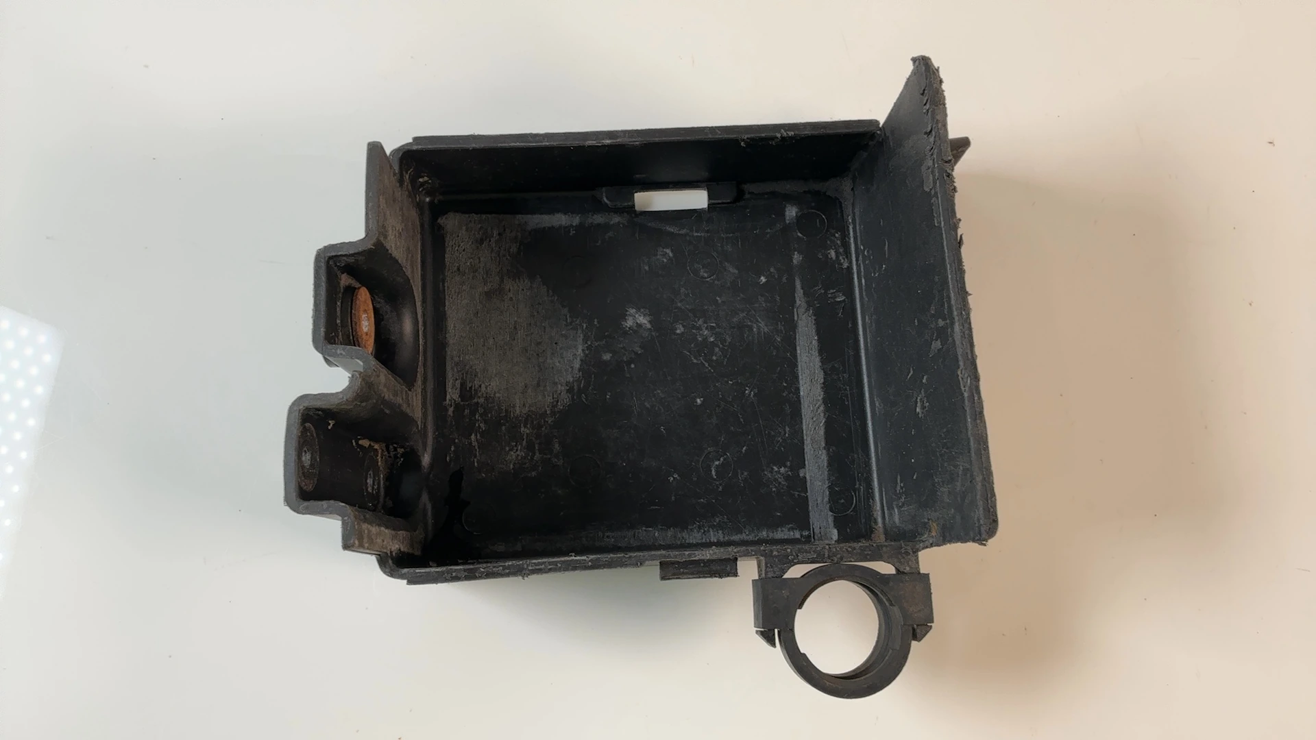Yamaha XJ900F 31A 900cc Battery Box 1983-1984 OEM 31A212400000  31A - Image 2