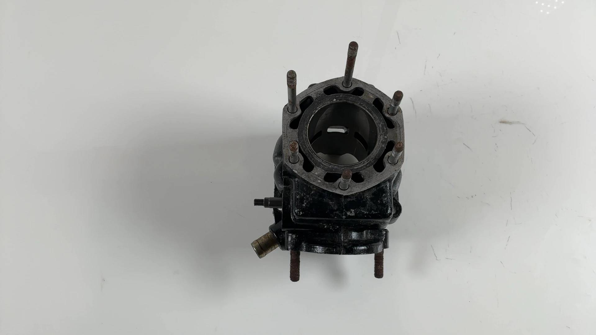 Honda NSR125 JC22 124cc Cylinder Barrel 1995-1996 OEM 12100-KY4-900 - Image 4