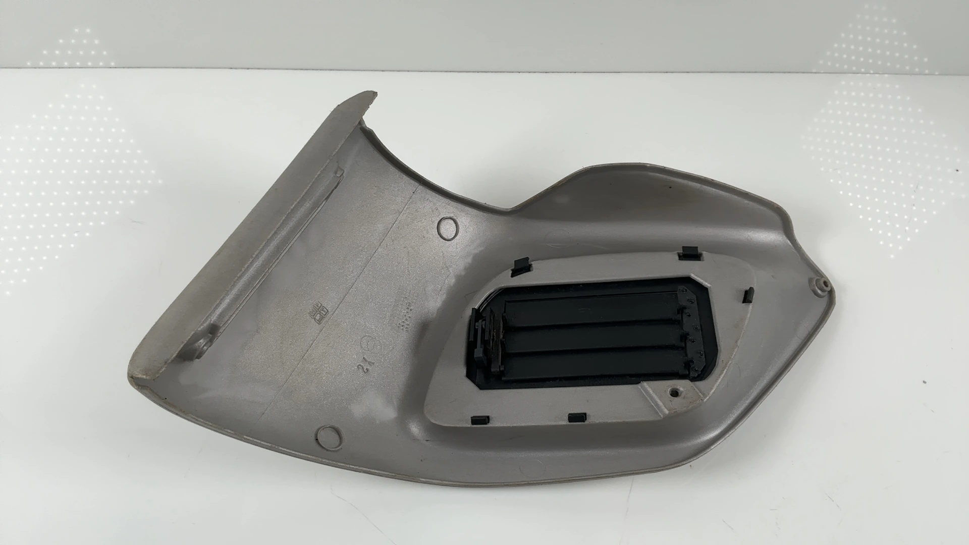Gilera Runner 50 1st Gen 50cc Left Radiator Hot Air Vent 1996-04 OEM 29889200NC - Image 5