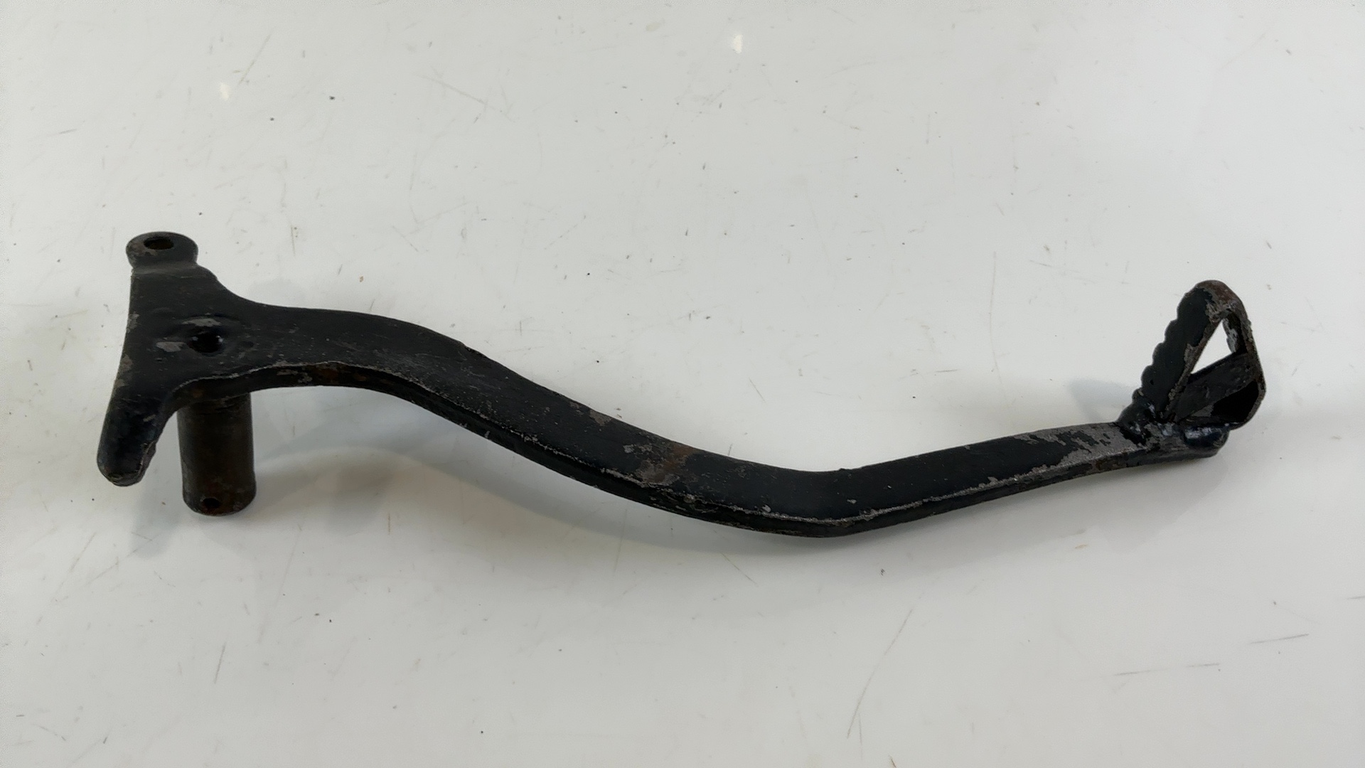 Suzuki TS50X TS80X 50cc 80cc Rear Brake Pedal Lever 1984 1988 OEM 43110-13700 - Image 6