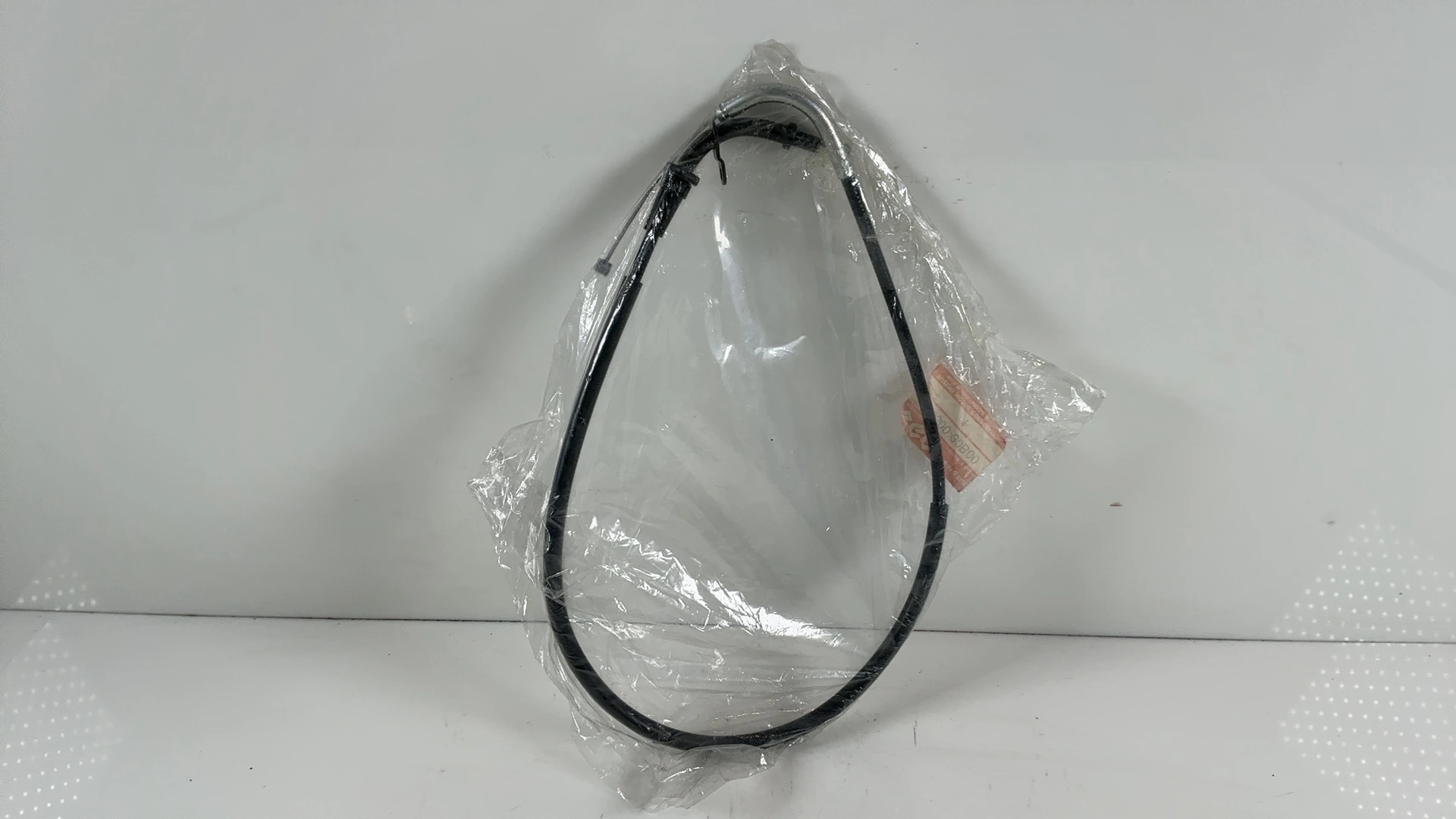 Suzuki GSX400 Impulse GSX400X 400cc Throttle Cable 1986-1989 OEM 58300-30B00 - Image 2