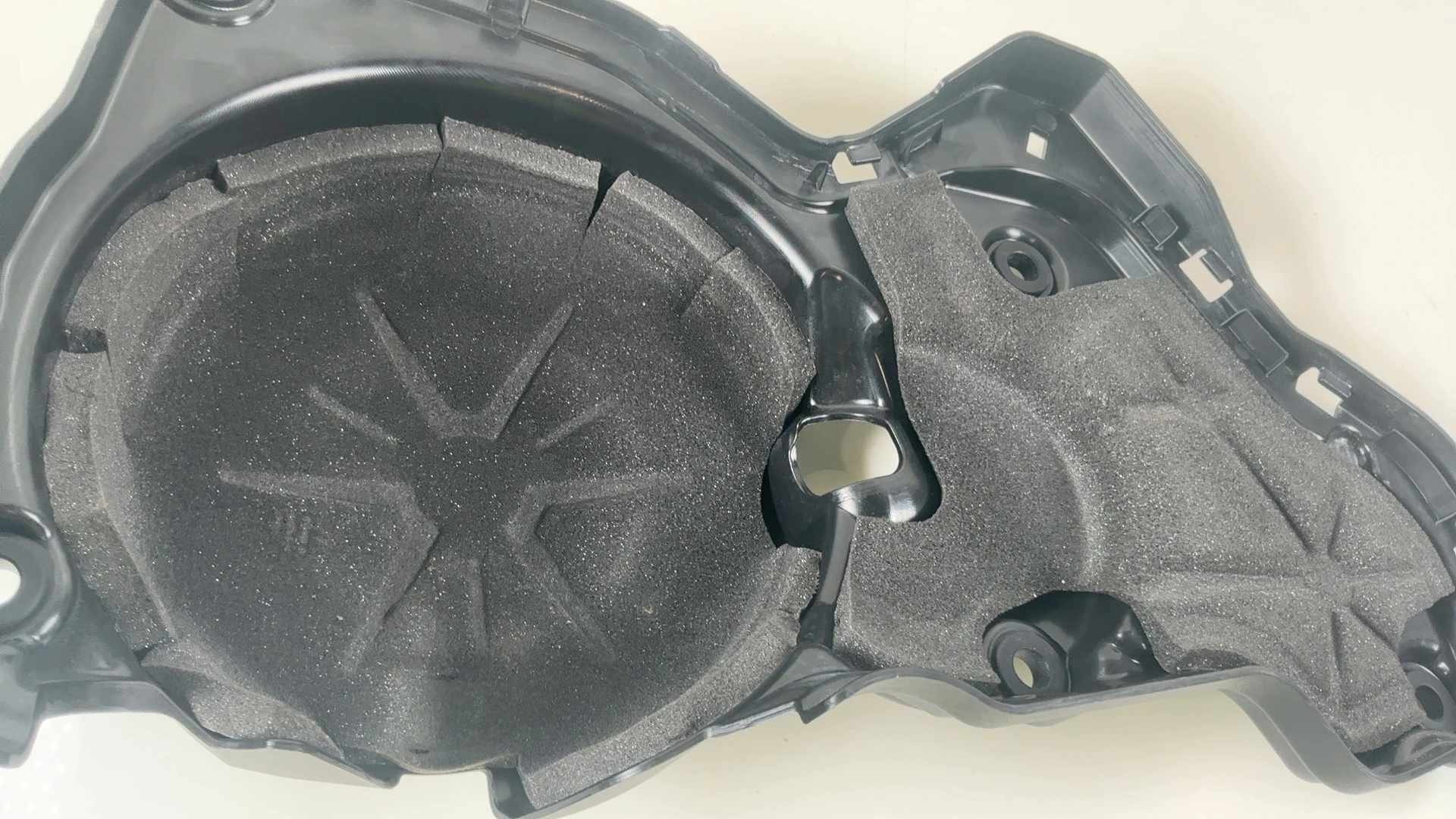 Aprilia RSV4 Tuono V4 1100 Clutch Protector Cover 2025 2026 OEM 1A025736 - Image 7