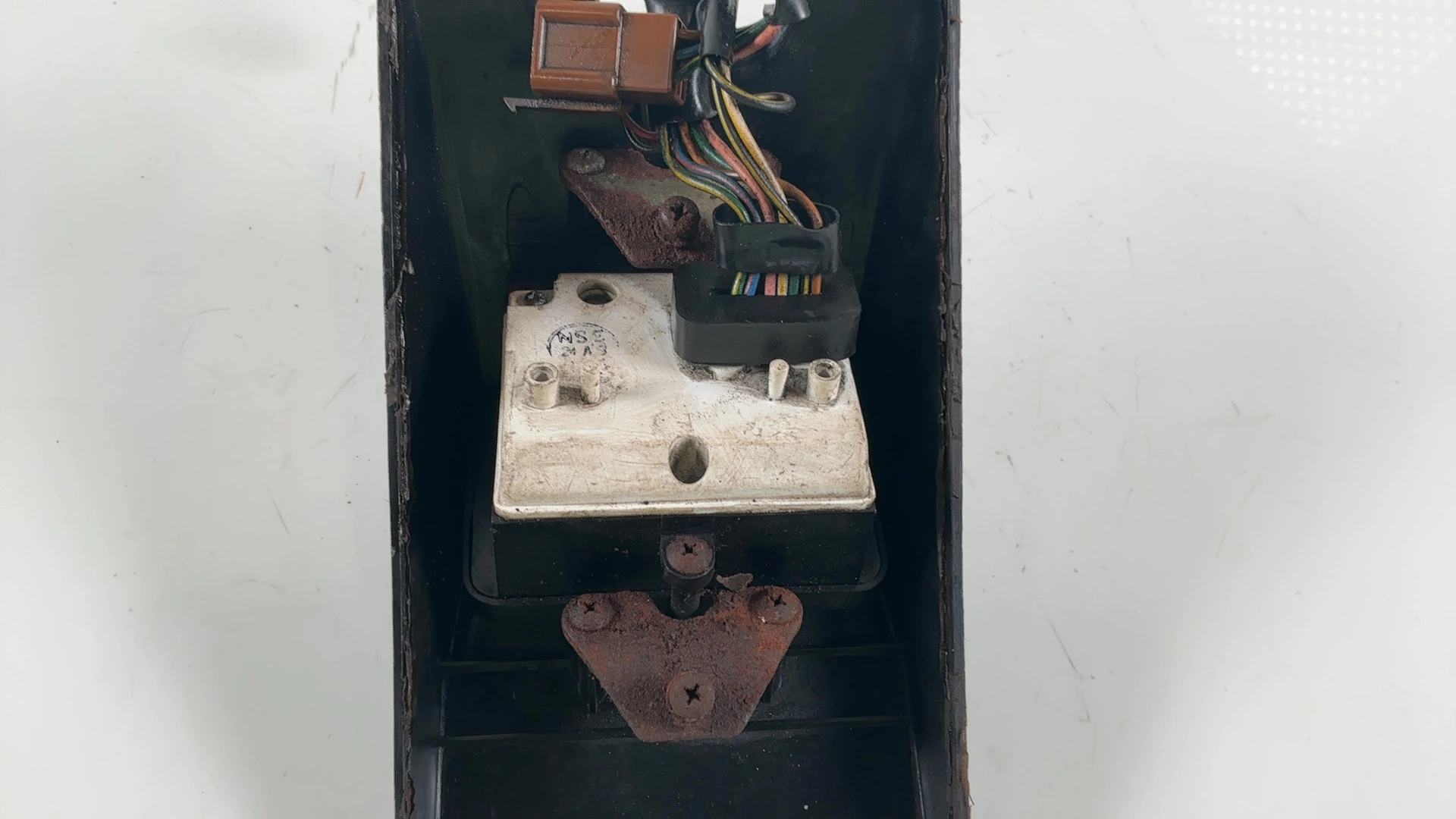 Kawasaki GPZ750 ZX750A 750cc Fuel Level Gauge Warning Meter 1983-1985 28011-1042 - Image 7