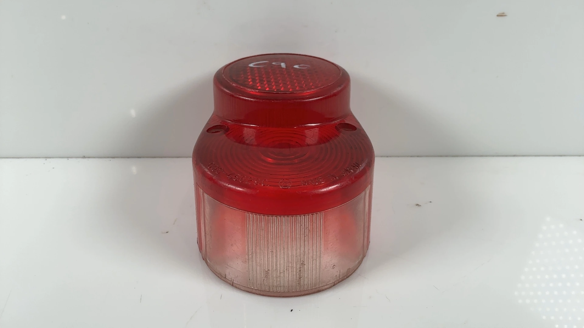 Yamaha FS1E 50 Tail Light Lens 1973-1979 OEM 127-84521-31 - Image 6