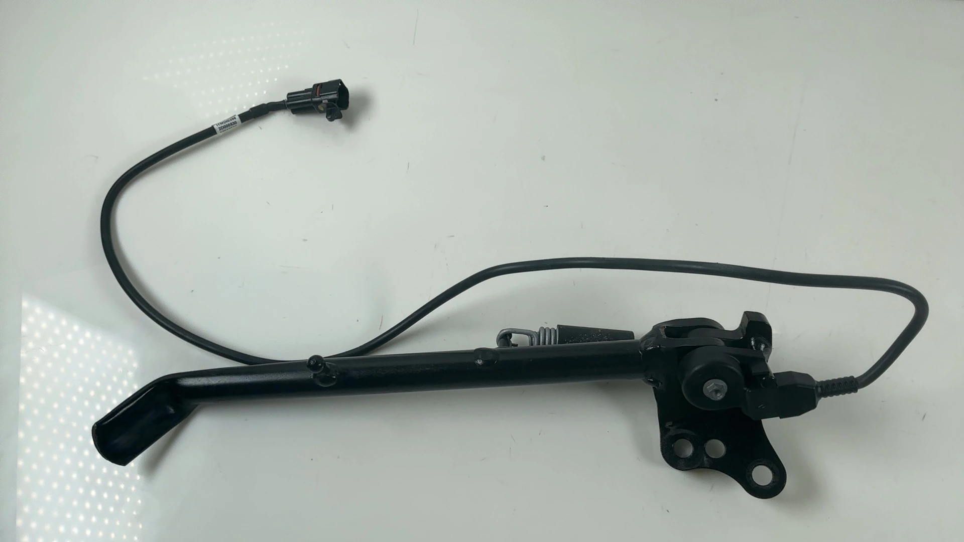 Aprilia RS 660 Tuono Factory 660cc Side Stand Switch 2021-2026 OEM 2B006338 - Image 9
