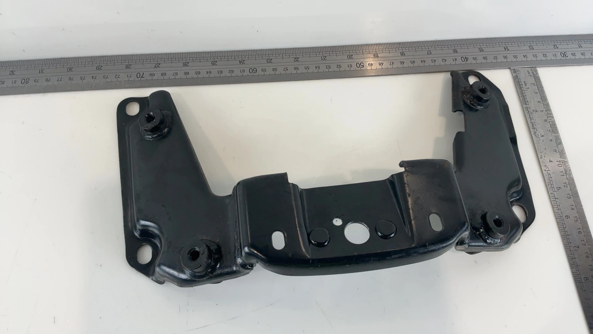 Yamaha Neo's 5AD 50cc Fuel Tank Bracket Mount 1997 1998 OEM 5AD-F1232-00 Grimeca - Image 3