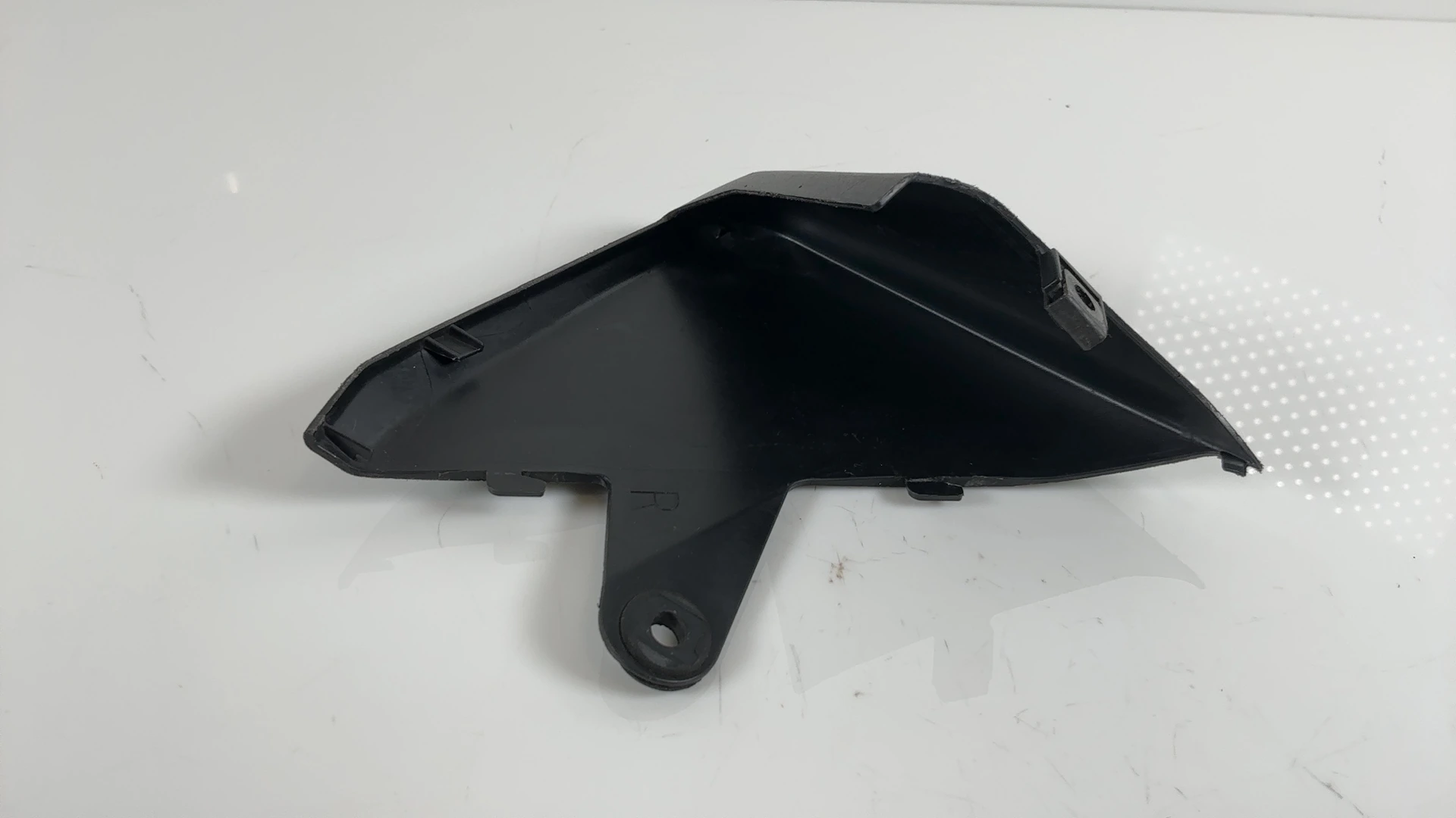 Honda VFR1200F VFR 1200 CC Rear Left Winker Indicator Cover 10-17 77270-MGE-0000 - Image 2