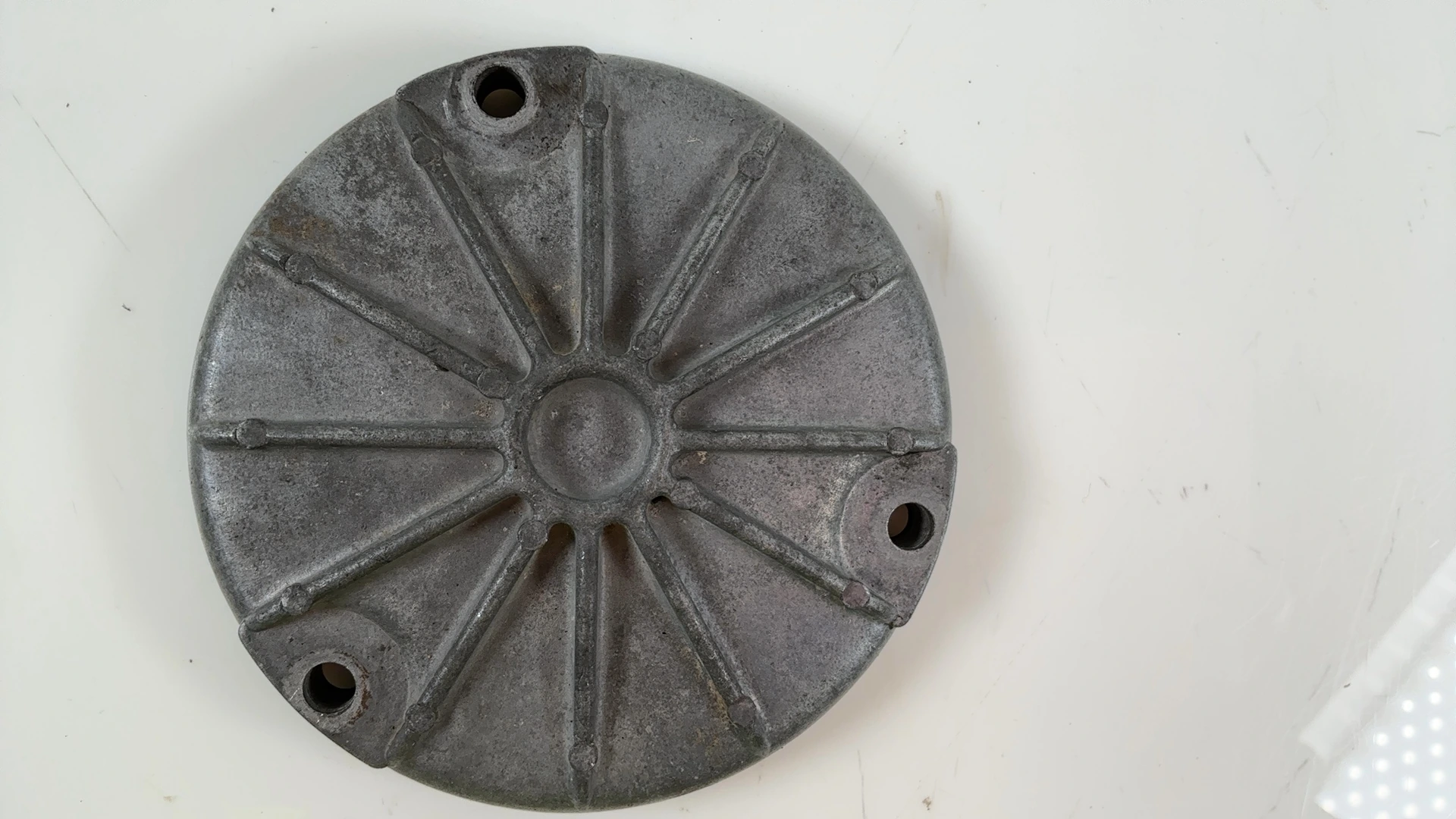 Suzuki GS1000 1000cc Engine Oil Filter Cap Cover 1980-1981 OEM 16512-45000