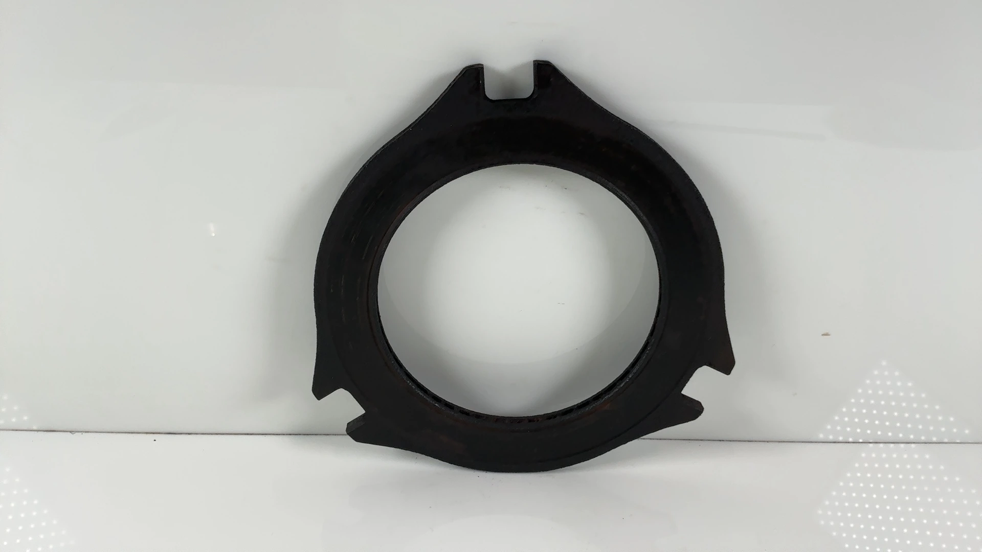 Honda VTR250 Interceptor MC15 250cc Front Brake Disc Rotor 1988-90 45251-MA6-000 - Image 1