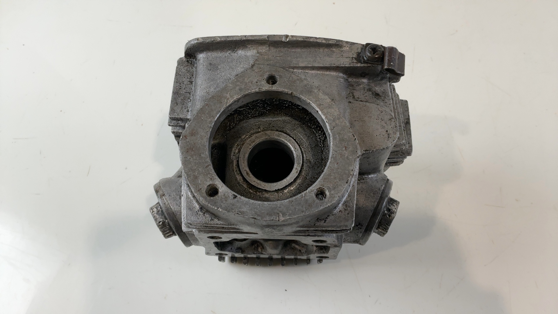 Honda Trail CT90 90cc Cylinder Head 1974-1978 OEM 12200-028-792 - Image 2