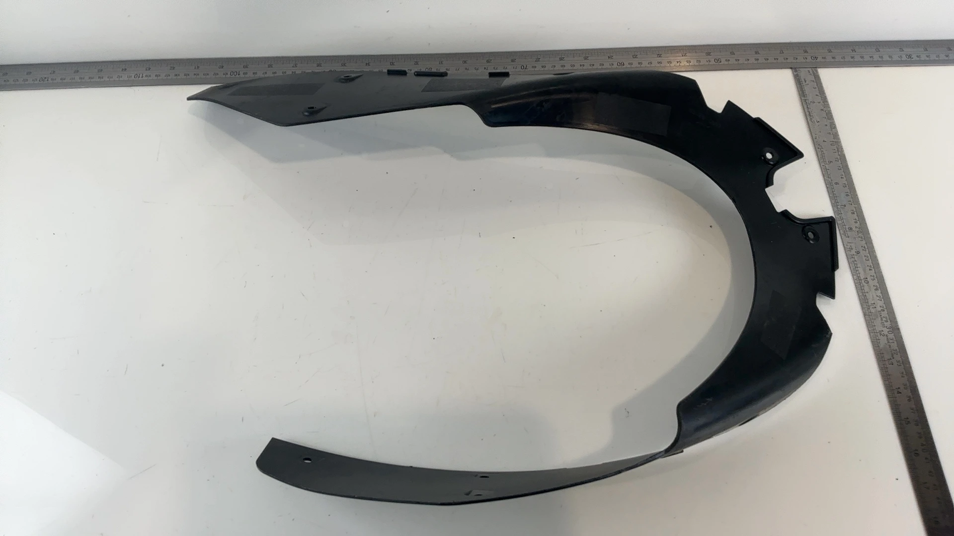 Kawasaki Ninja 400 EX400 400cc Front Headlight Cowl Fairing 2018-2024 55028-0647 - Image 3