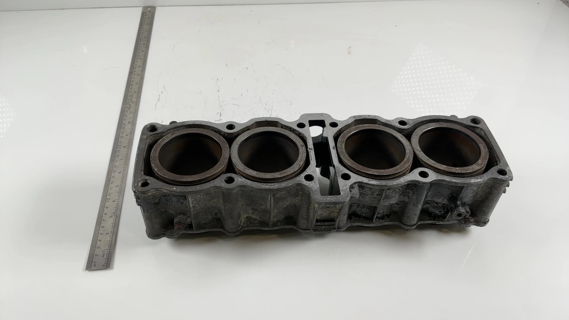 Yamaha YZF750R YZF750 750cc Cylinder Barrel 1993-1998 OEM 4FM-11311-00-00 - Image 4