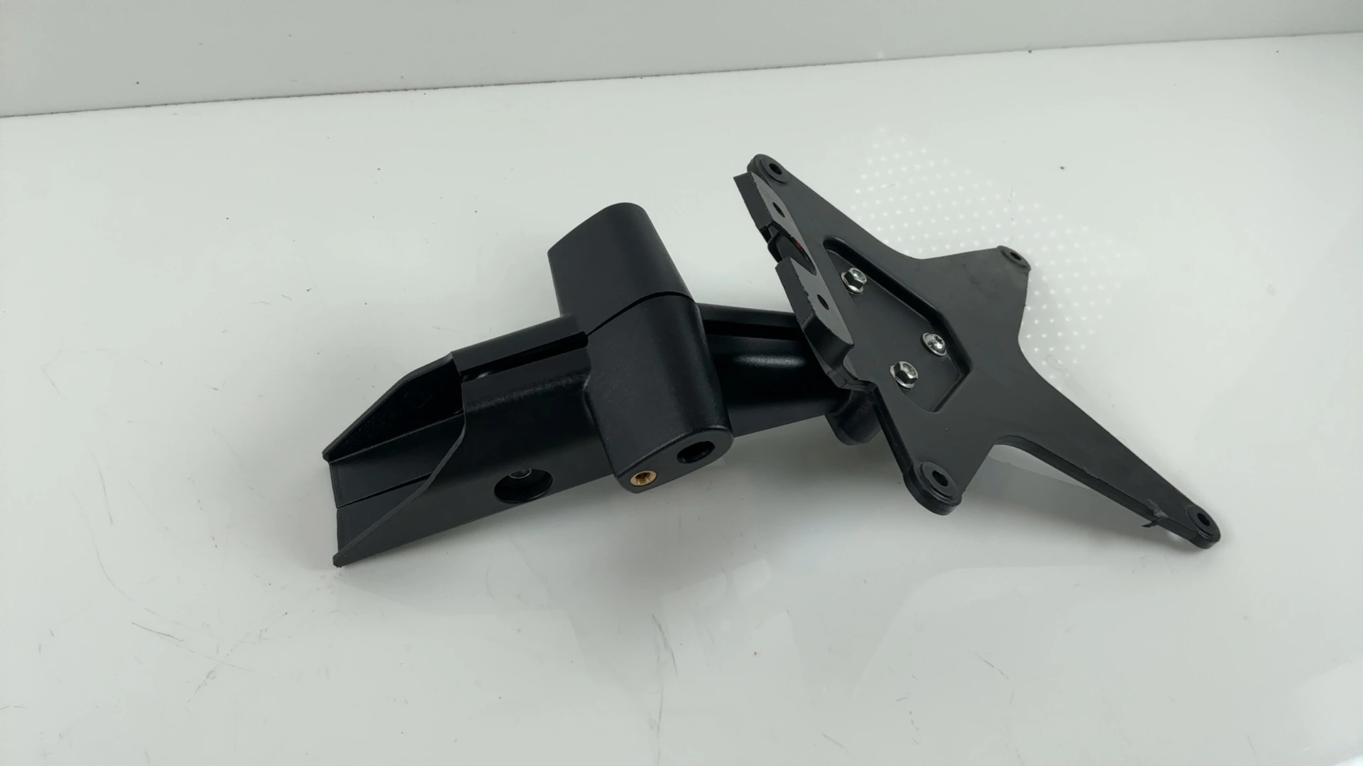 Ducati Hypermotard 1100 1100S CC Tail Tidy Holder 2007 2008 2009 OEM 56110421A - Image 2