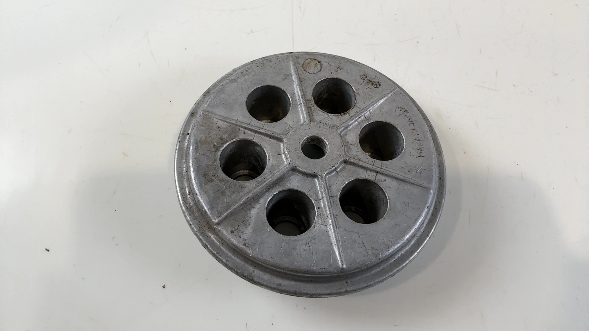 Suzuki TS250 Savage 250cc Clutch Pressure Plate 1970-1972 OEM 21462-15000