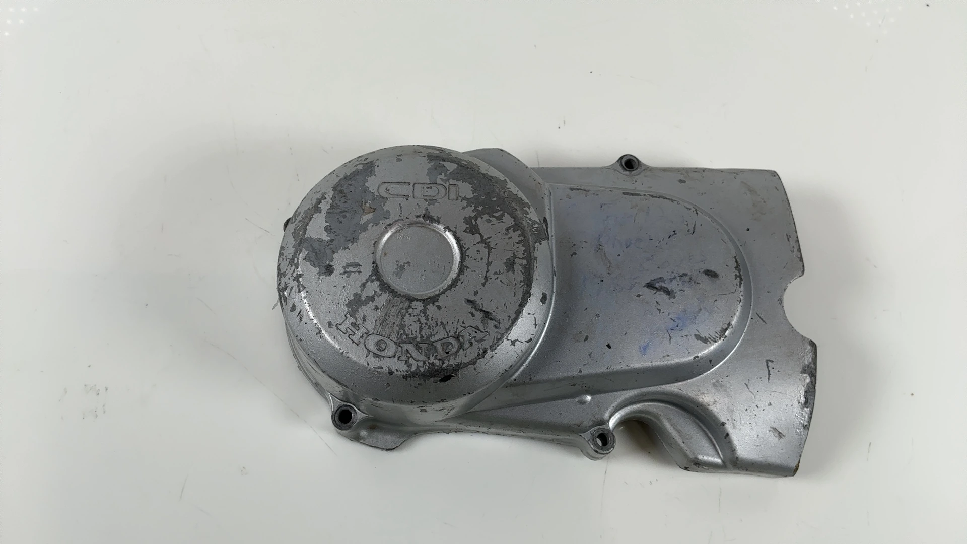 Honda CG125 125cc Stator Magneto Sprocket Cover 1993-1999 OEM 11341-KCT-690