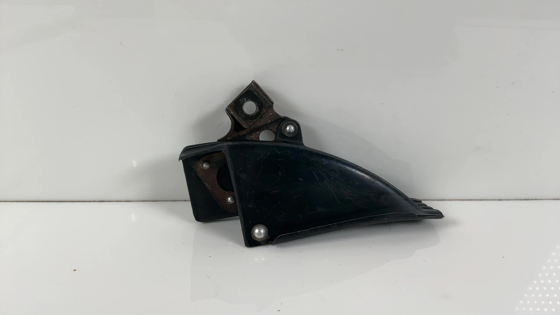 Honda CB125S CB125 125cc Front Brake Rotor Cover 1974 OEM 45140-107-720