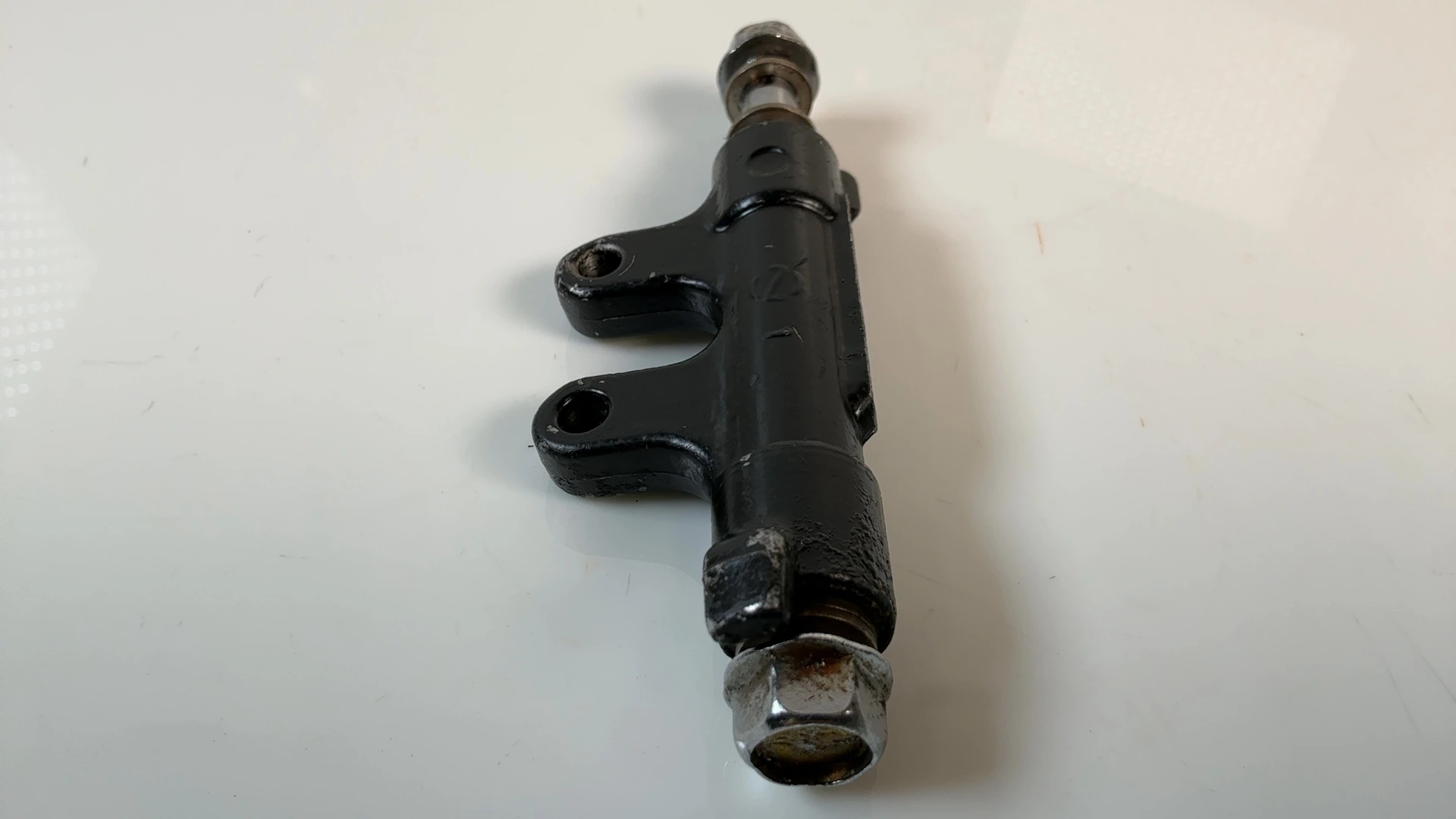 Suzuki GS750 GS700 750cc Front Brake Hose Joint Splitter 1980-85 OEM 59480-45000 - Image 4