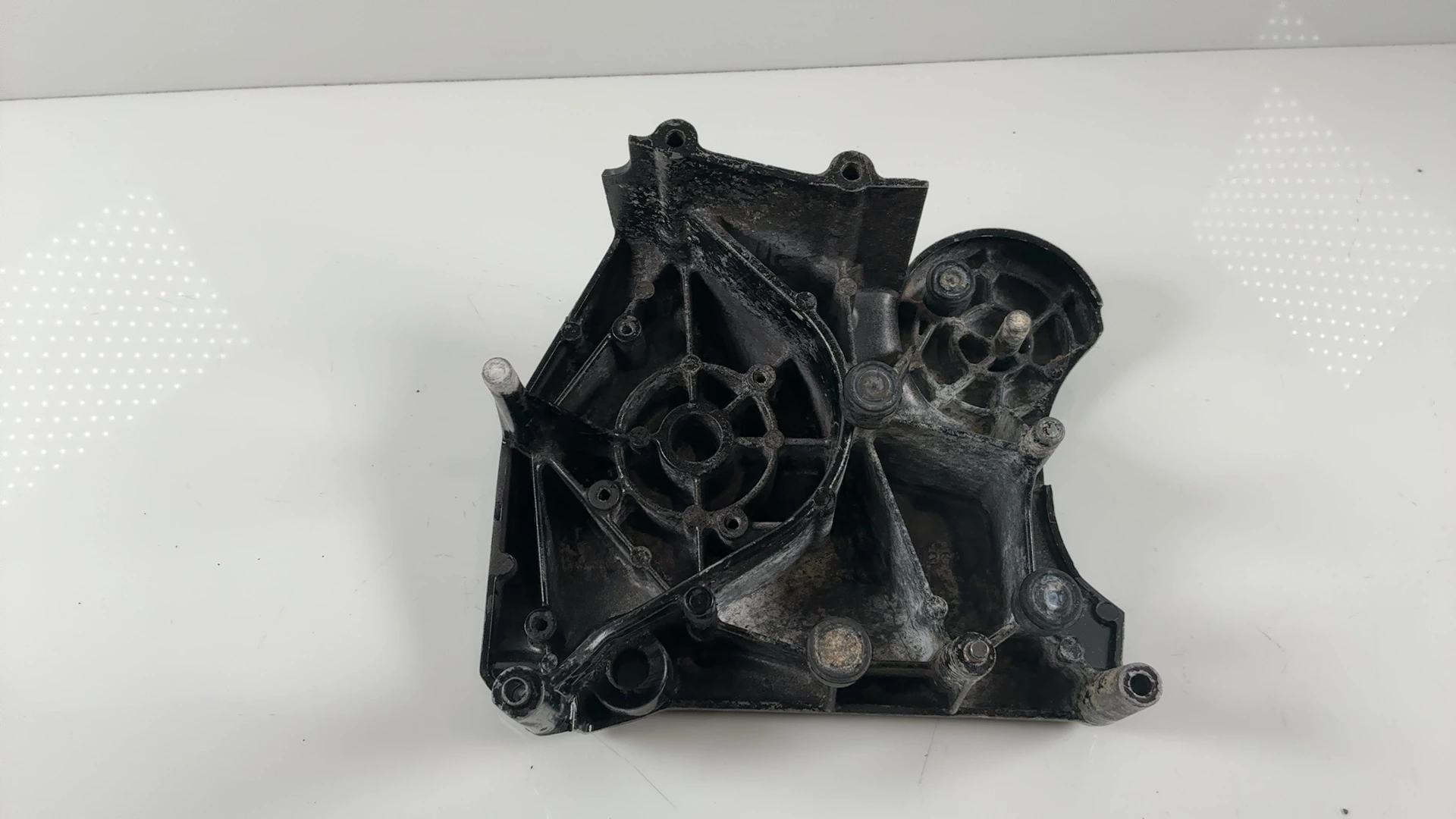 Kawasaki ZR-7 ZR750 750cc Front Sprocket Cover 2000 2001 OEM 14026-1264 - Image 6