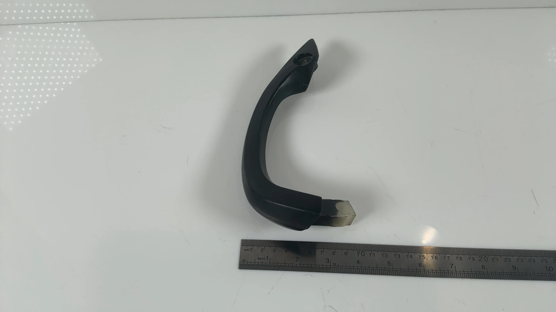 Kawasaki Ninja ZZR600 ZX600J 600cc Right Rear Grab Handle 00-08 OEM 46075-1148 - Image 2