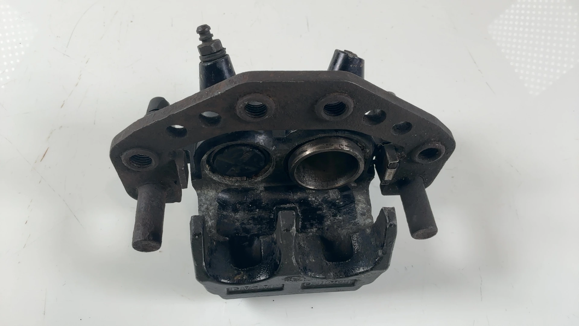 Kawasaki ZZR1100 ZX1100 1100 Rear Brake Caliper 1990 1991 OEM 43041-1328-FE - Image 6