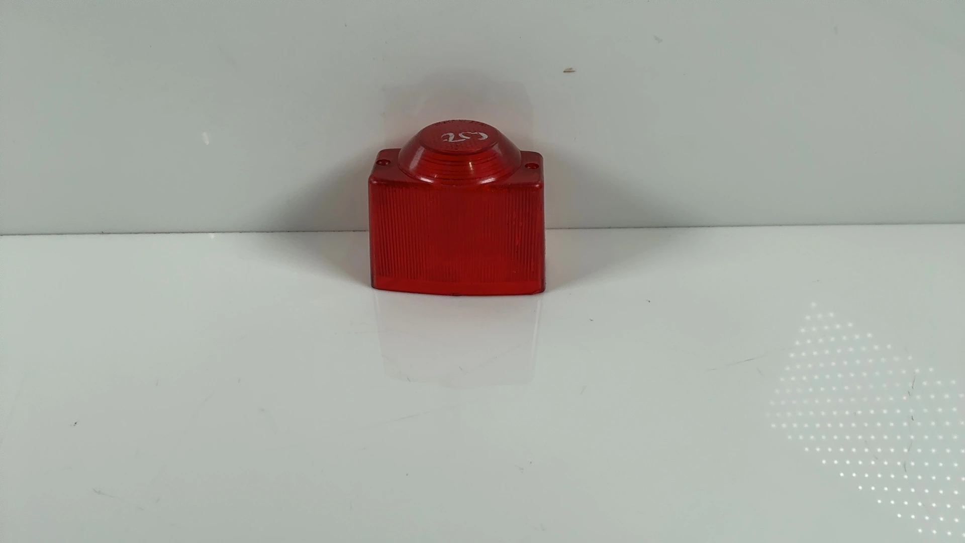 Honda Benly CB92 CB93 125cc Taillight Lens 1959-1966 OEM 33701-268-600 - Image 7