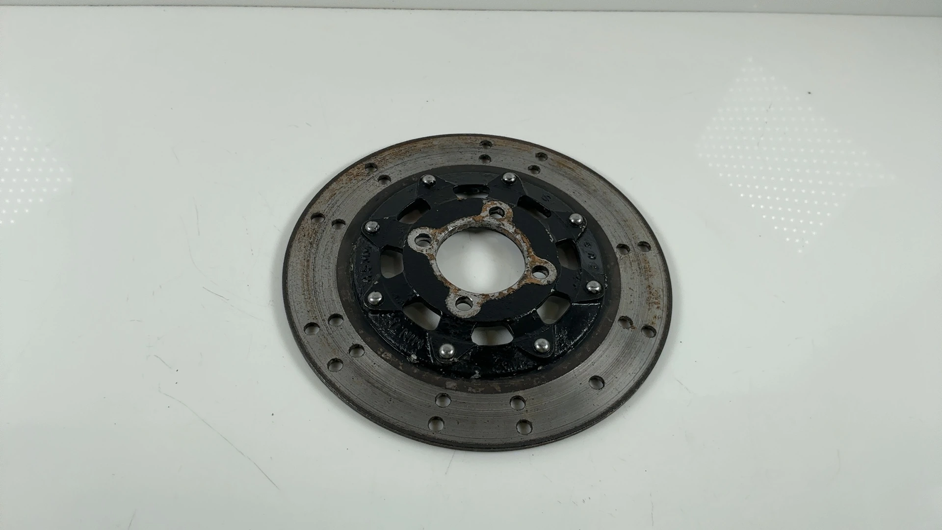 Kawasaki KZ650 SR D2 650CC Front Brake Rotor 1979 1980 OEM 41080-1019 - Image 3