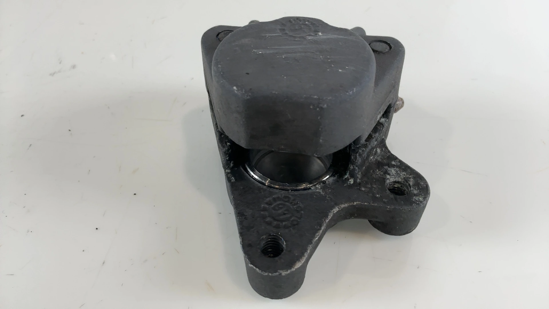 Derbi Vamos 50 Scooter Front Brake Caliper 1993-1997 OEM 00G01201311 - Image 4