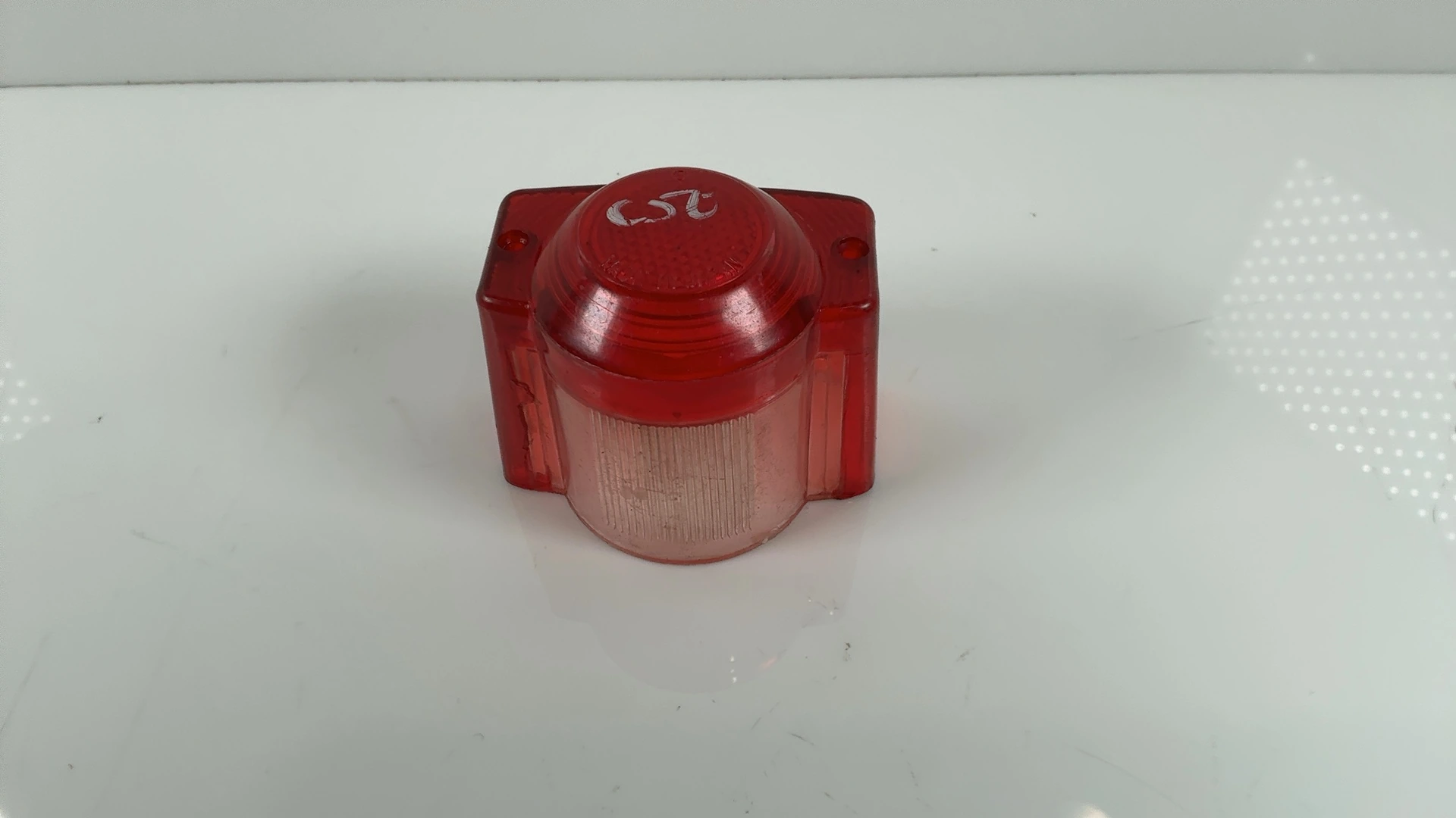 Honda Benly CB92 CB93 125cc Taillight Lens 1959-1966 OEM 33701-268-600 - Image 6