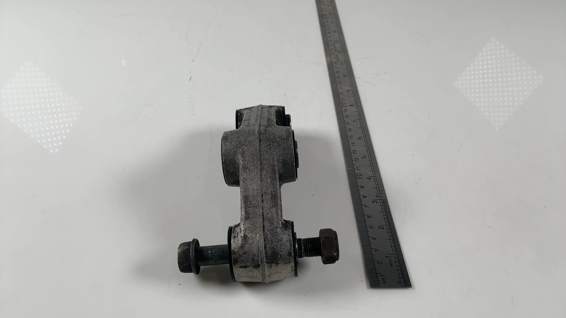 Kawasaki Ninja GPZ900R ZX900A 900cc Rear Shock Linkage 1984-1993 OEM 46102-1108 - Image 3