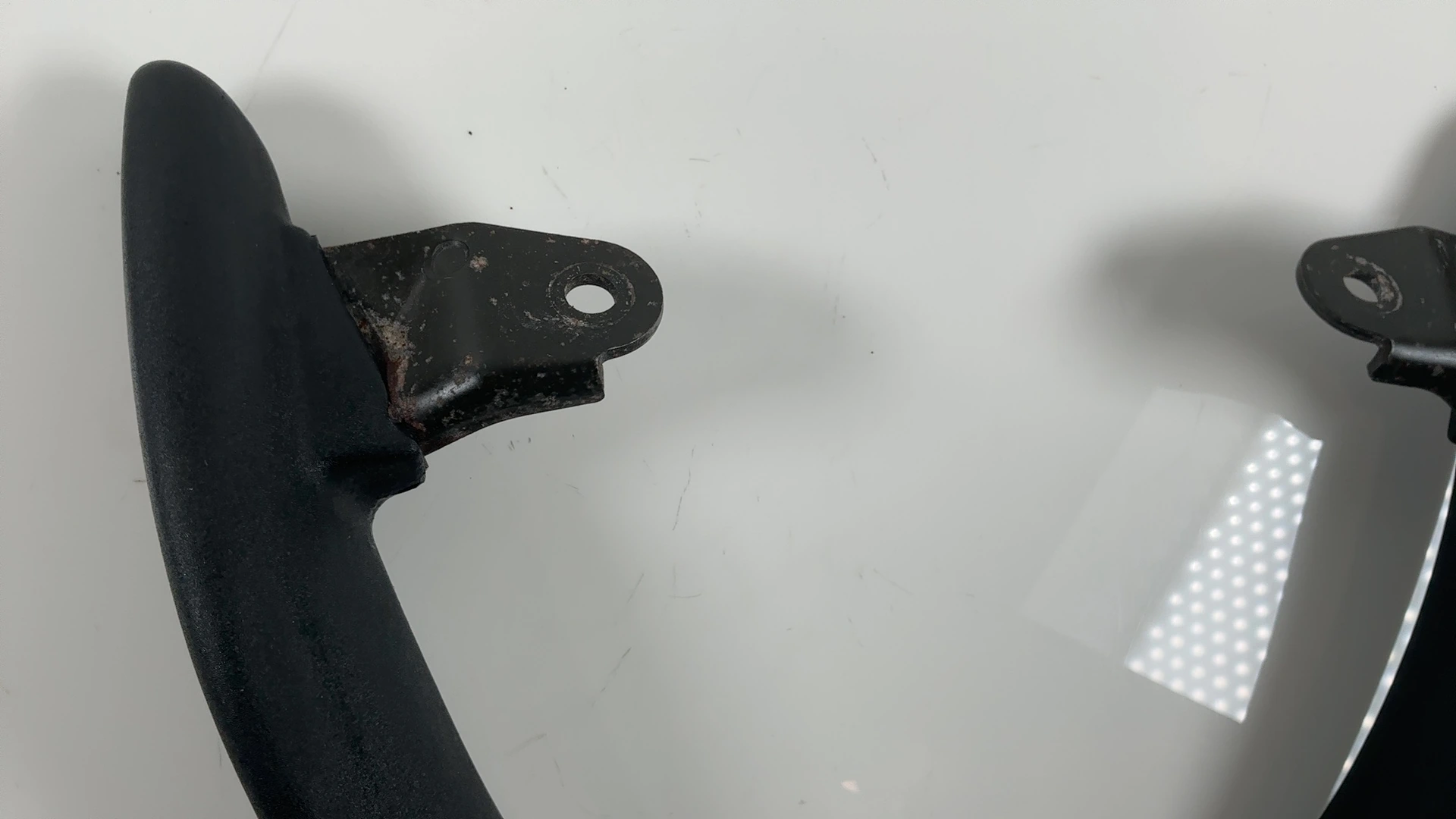 SUZUKI SV650 SV650S 650CC REAR SEAT GRAB HANDLE BAR 1999-02 OEM 46210-19F50-291 - Image 6