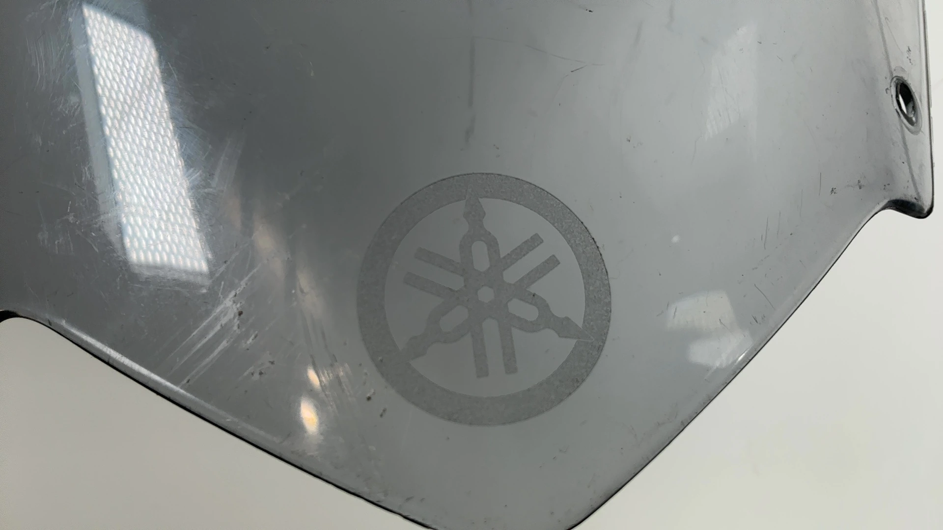Yamaha FZ1 Fazer 5D0 1000cc Windshield Windscreen 2006-2015 OEM 3C3-28381-10-00 - Image 5