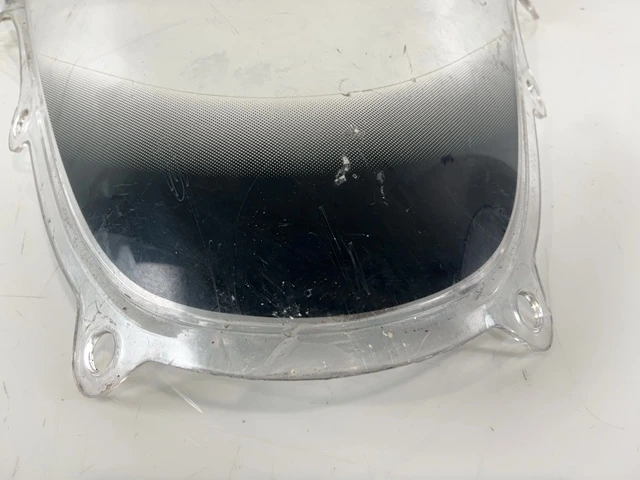Suzuki SV650S SV1000S 650cc Windshield 2003-2009 OEM 94610-16G01 - Image 4