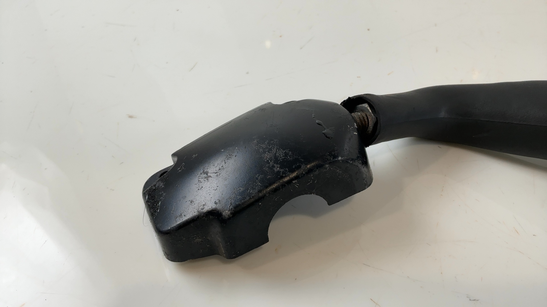 Yamaha Aerox YQ50 50cc Left Rear View Mirror 1997-2012 OEM 5BR-F6280-00 - Image 4