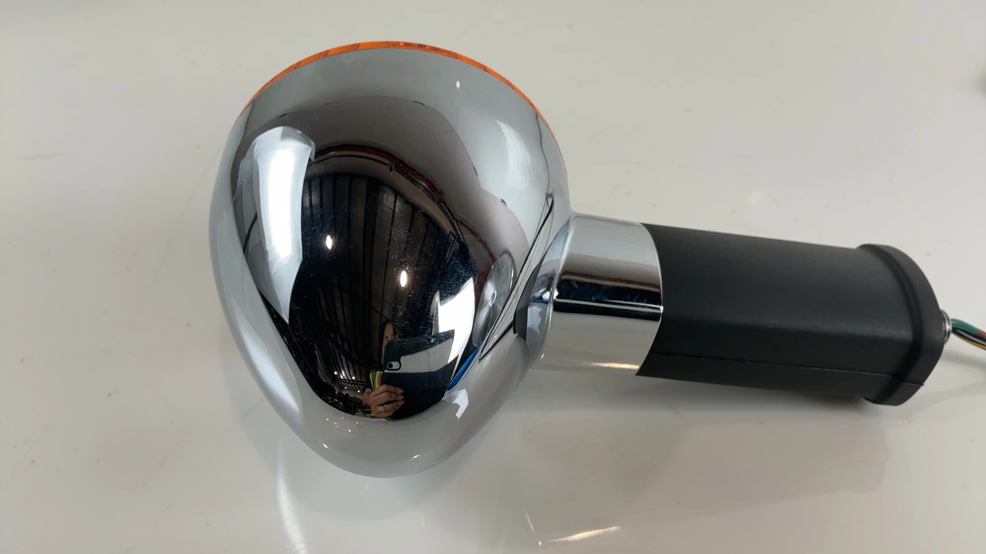 Kawasaki Vulcan VN900 900cc Turn Signal Blinker Light 2006-2015 OEM 23037-0087 - Image 6
