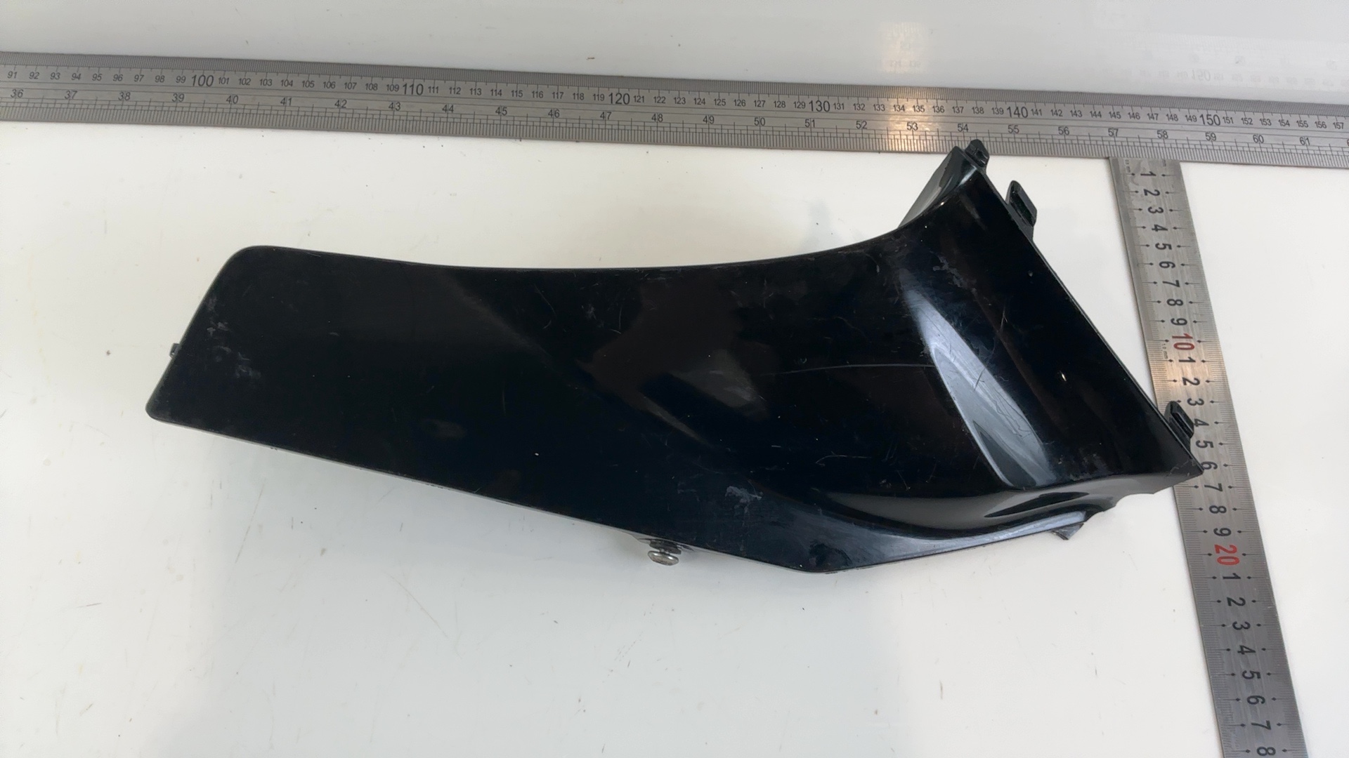 Honda CBR 600 RR PC37 600cc Left Air Intake Cover Fairing 2003-04 64240-MEE-000 - Image 3