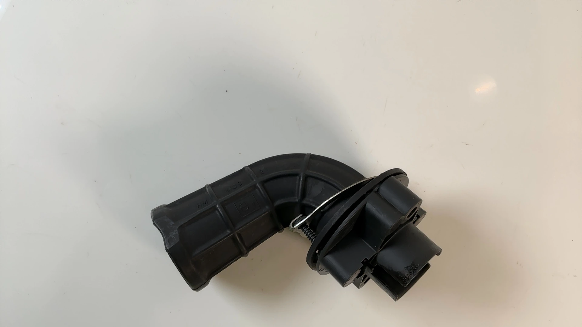 Honda ST1300 1300cc Air Cleaner Intake Tube 2003-2018 OEM 17226-MCS-G00 - Image 6
