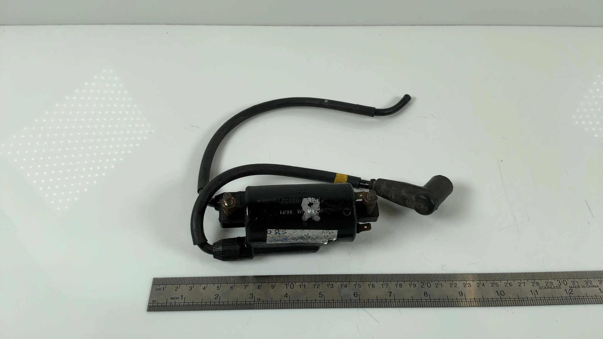 Kawasaki Concours ZG1000 1000cc Ignition Coil 1986-2006 OEM 21121-1110 - Image 1