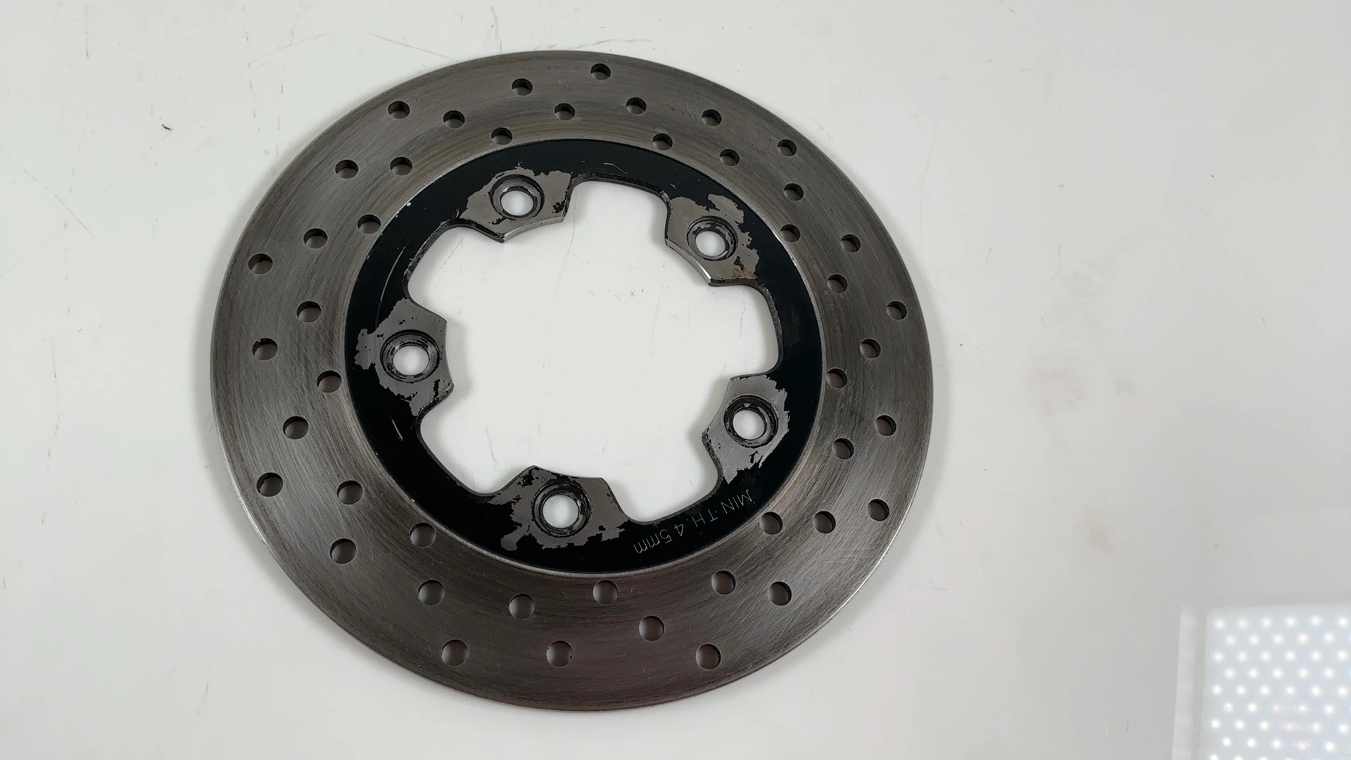 Suzuki GSX-R GSXR750 750cc Rear Brake Disc Rotor 2001-2003 OEM 69211-33E10