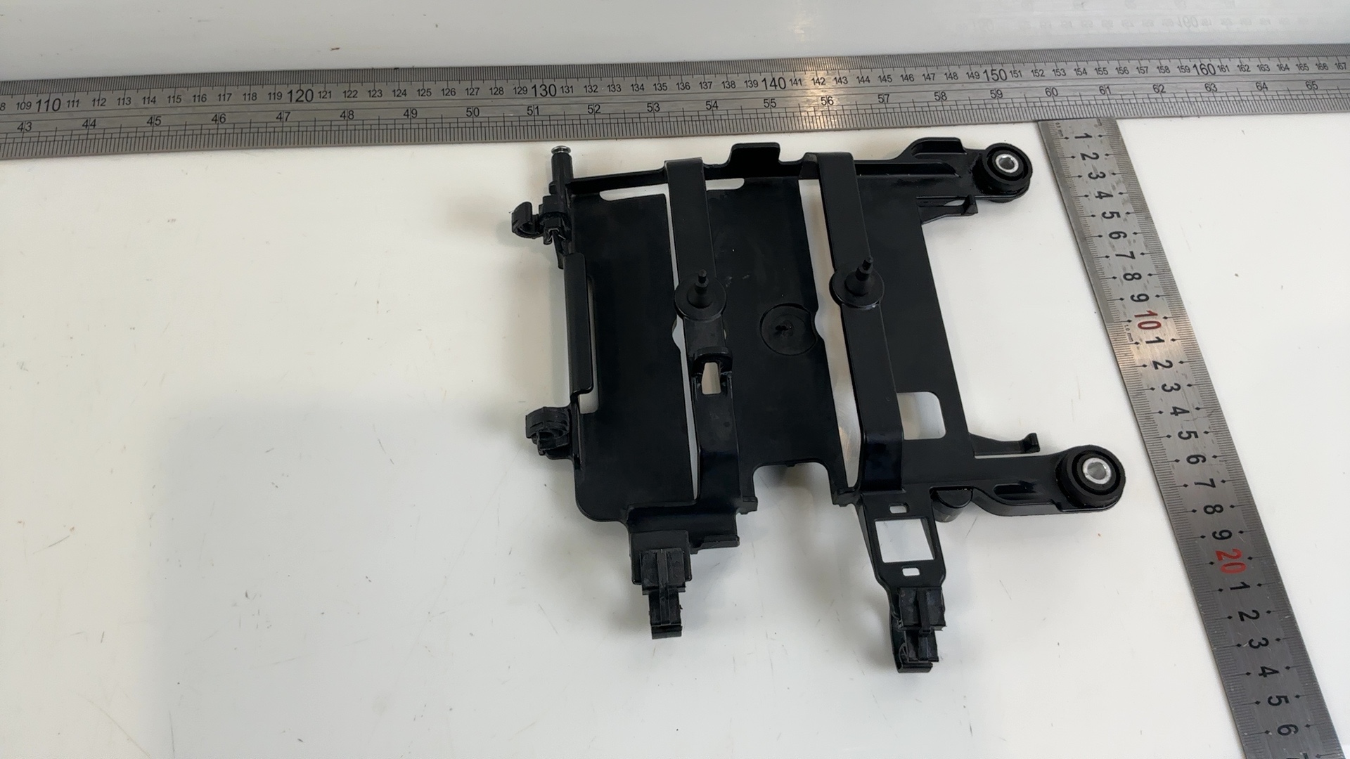 Aprilia RS 660 Factory 660cc ECU Bracket 2024-2026 OEM 2B013553 - Image 3