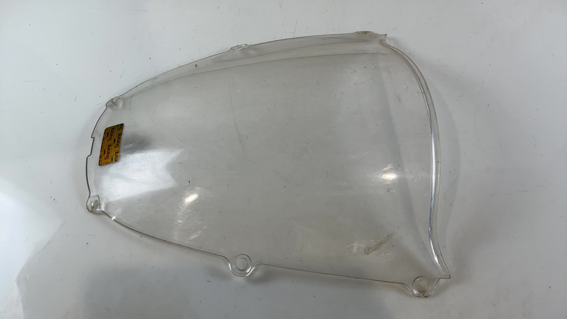 Yamaha YZF600R Thundercat 600 cc Windshield Windscreen 1996-2003 4TV-28381-00-00