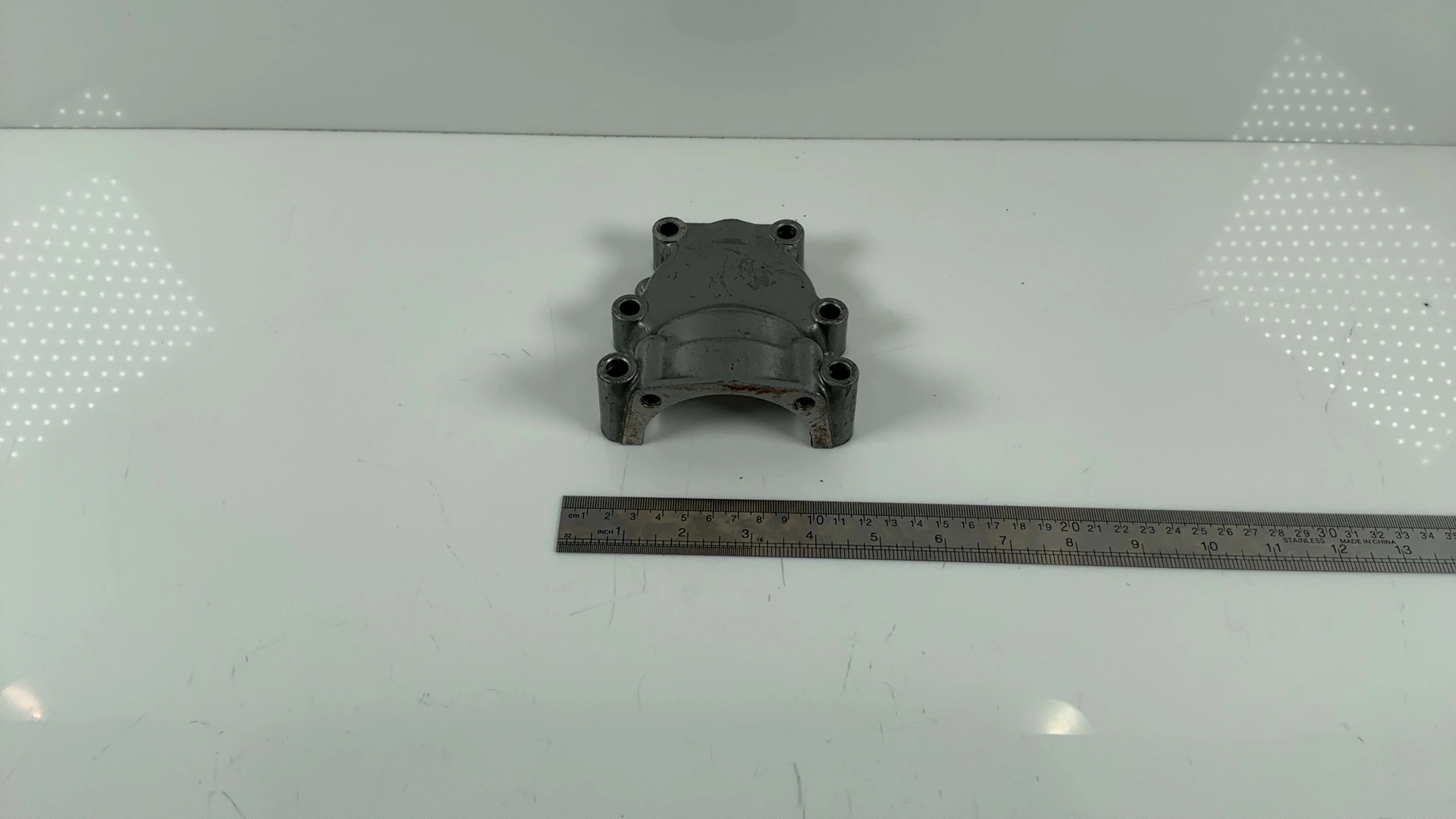 Suzuki Intruder VS800 800CC Secondary Drive Gear Cover 1992-2004 OEM 11300-38898 - Image 14