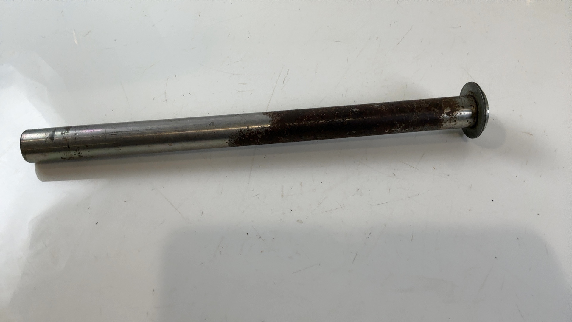 Triumph Daytona Sprint ST RS 955i Swingarm Pivot Bolt Shaft 1997-2004 T2057351 - Image 6