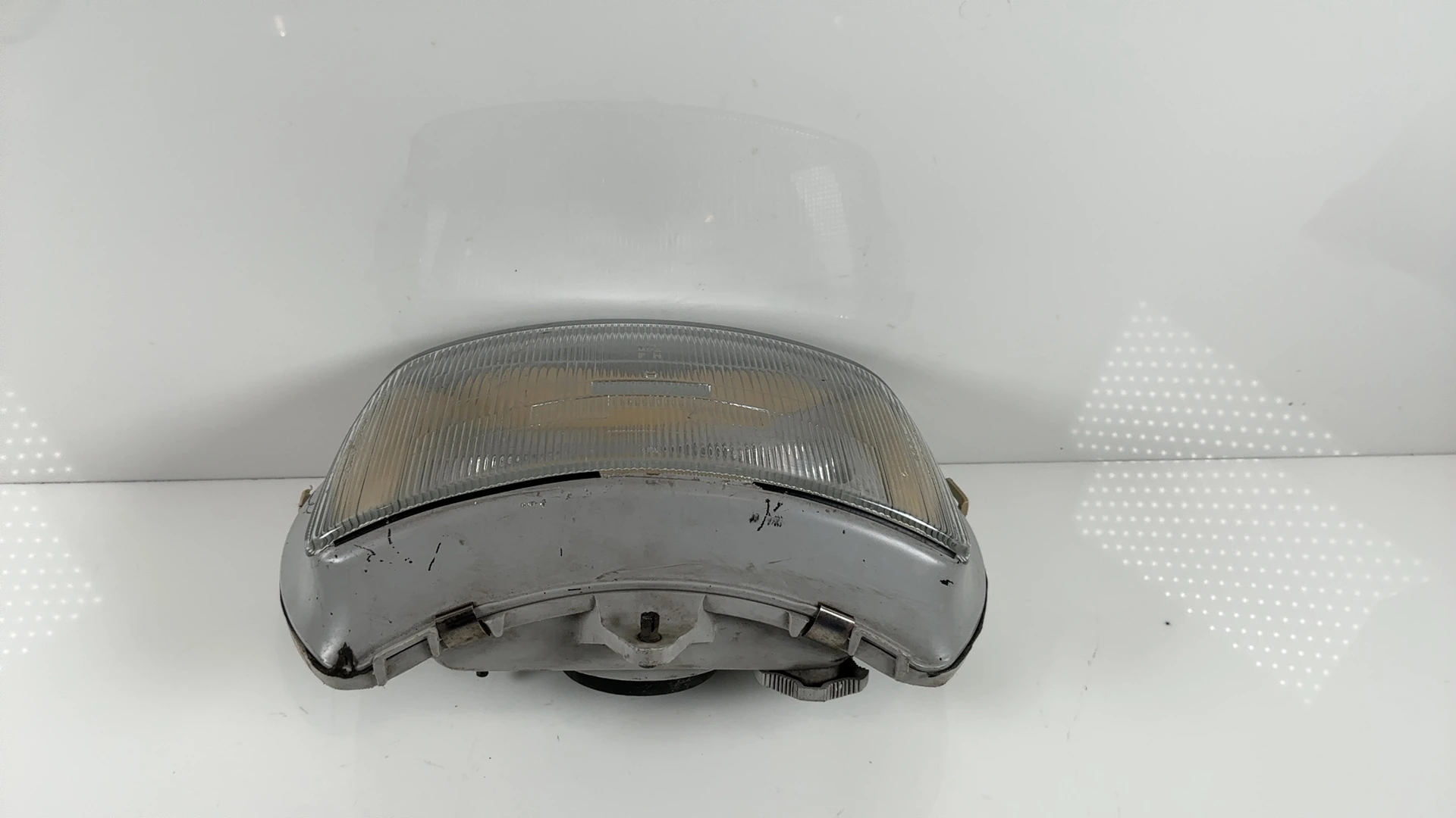 Honda CBR600F PC19 600 Headlight Assembly 1987-1990 OEM 33100-MN4-671 - Image 4