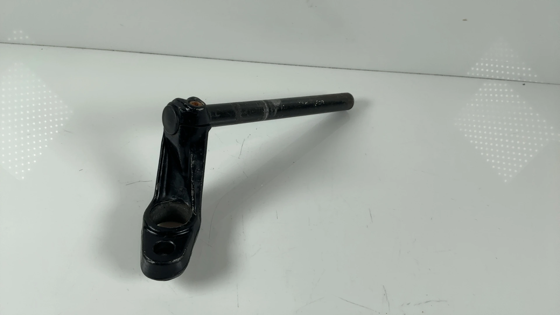 Suzuki GSX550ES GN71D 550cc Right Clip On Handlebar 1983-1987 OEM 56111-31330 - Image 1