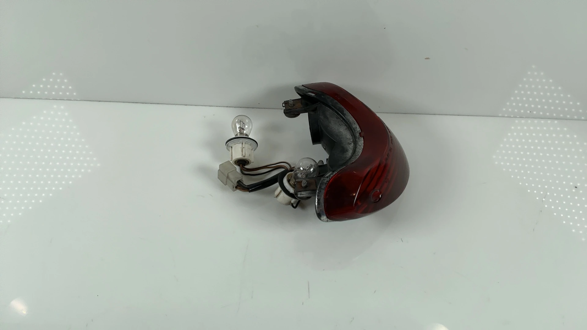 Suzuki SV650 35710-02F00 650cc Rear Brake Tail Light 1999-2002 OEM  35710-02F00 - Image 5