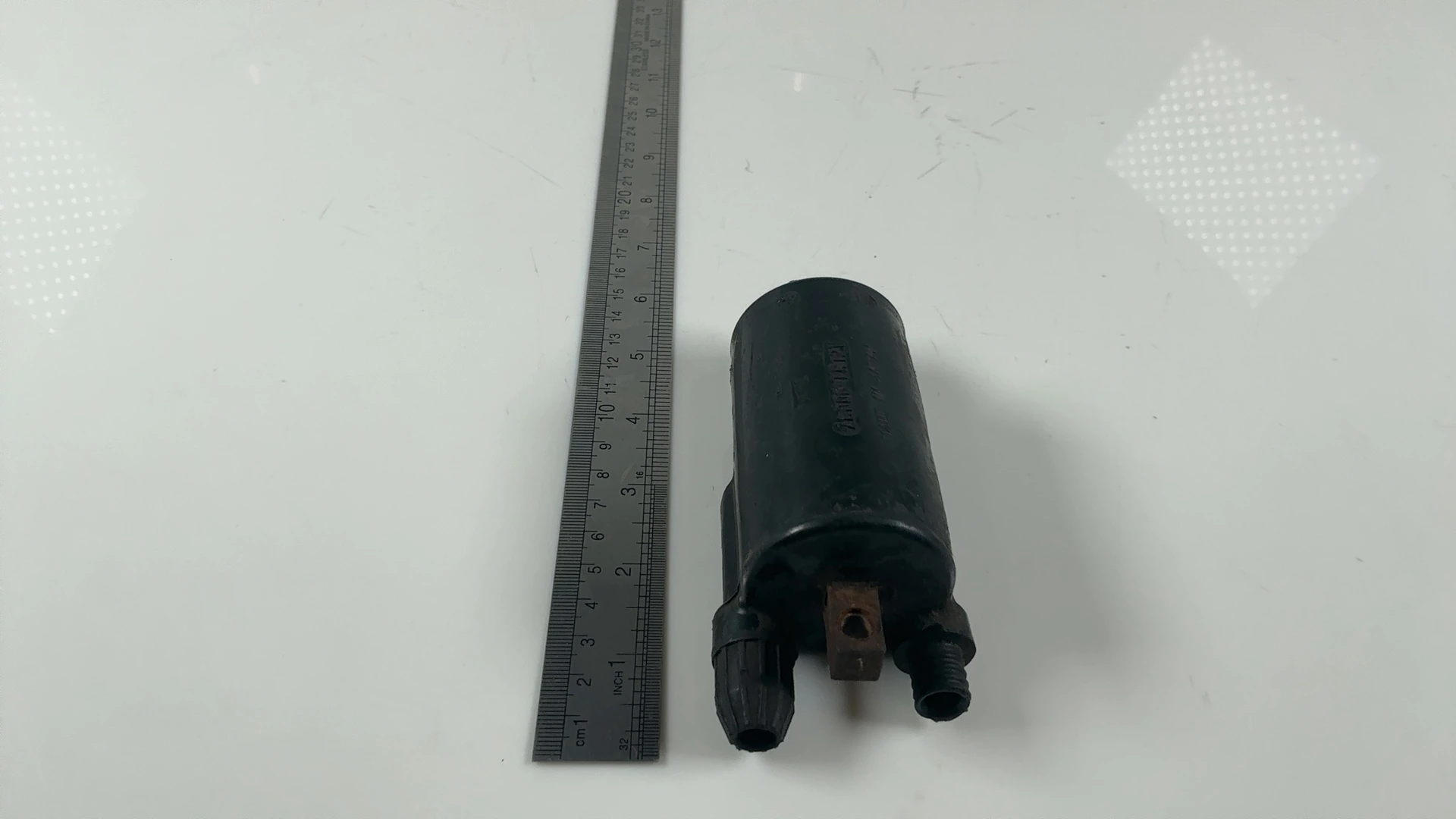 Kawasaki Eliminator ZL600 600cc Ignition Coil 1986-1987 OEM 21121-1144 TEC ZC006 - Image 4