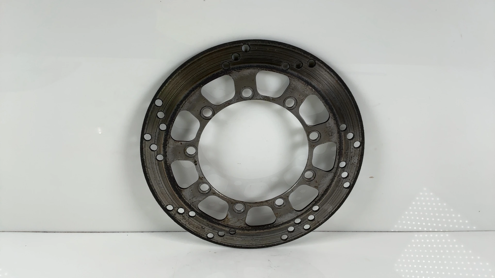 Kawasaki KLR650 KL650-A 650cc Front Brake Rotor 1987-2007 OEM 41080-1178