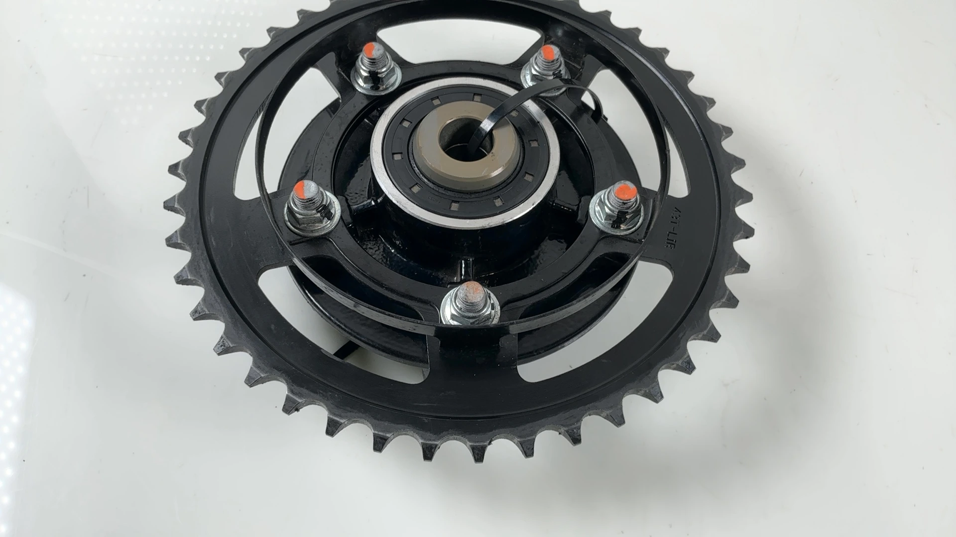 Aprilia RS660 Tuono 660 660cc Rear Wheel Sprocket Hub Carrier 2021-2026 2B006393 - Image 1