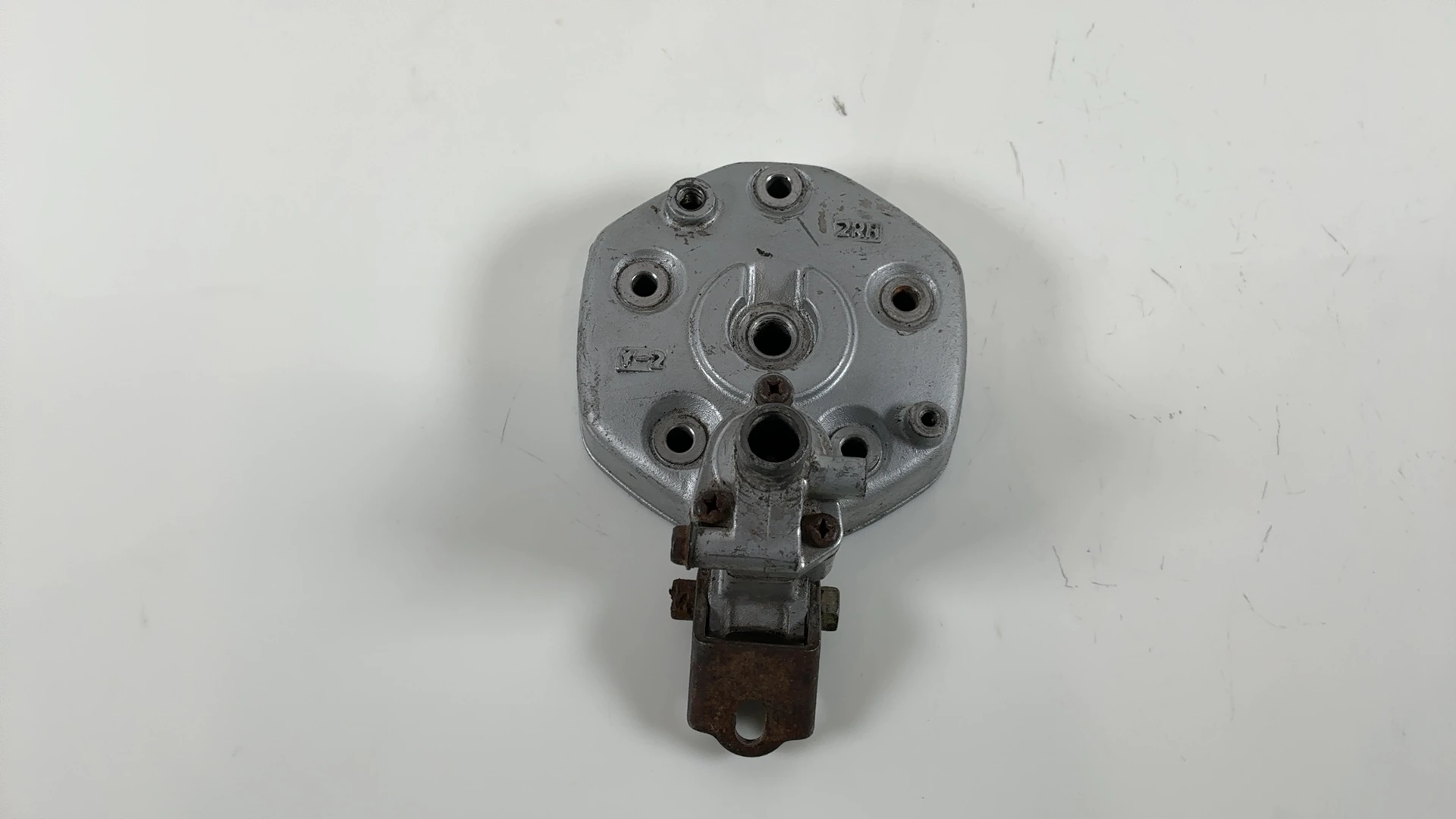 Yamaha TZR 125 2RH 125cc Cylinder Head 1987-1992 OEM 2RH-11111-00-00