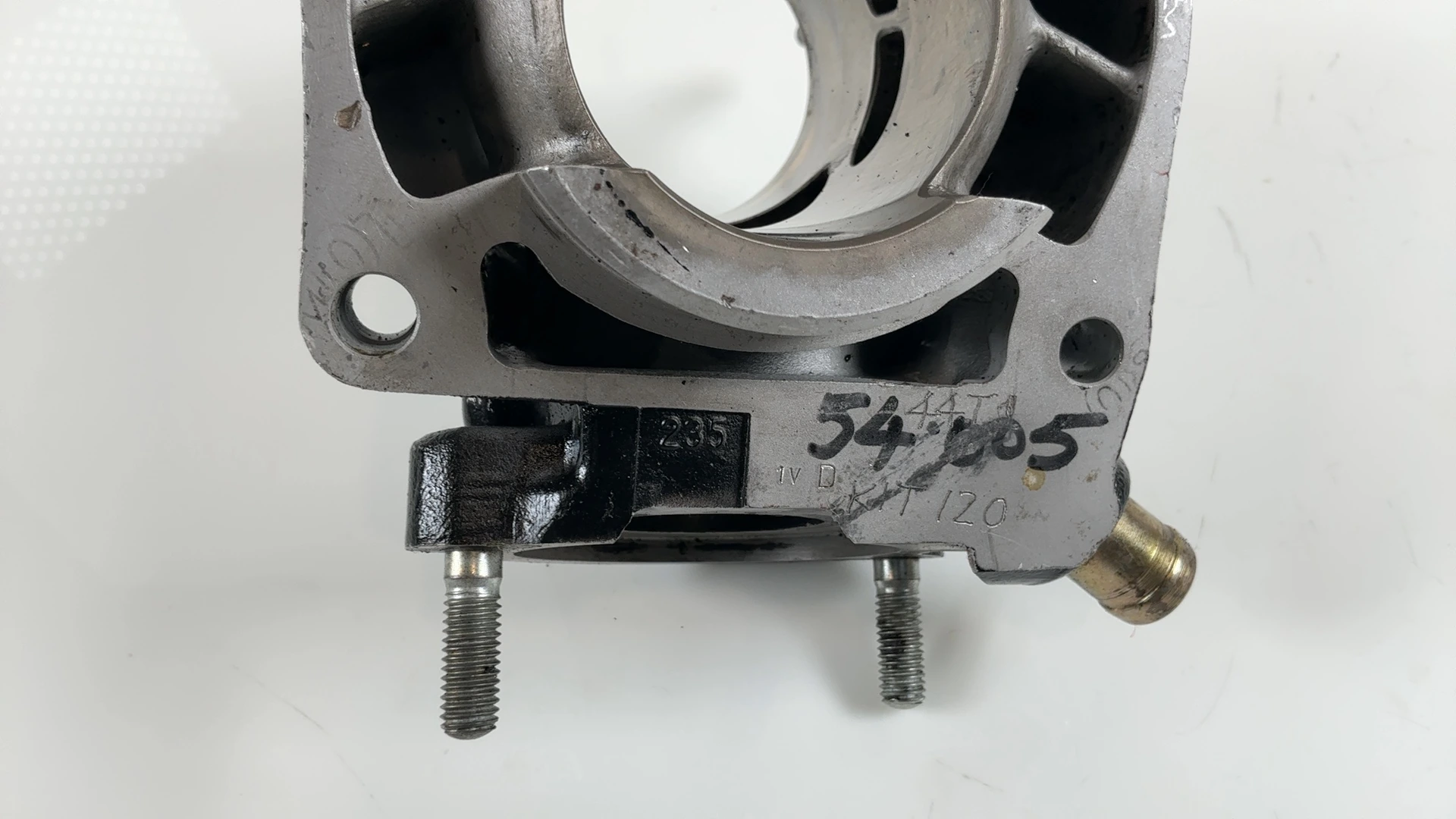 Honda NSR 125 R JC22 125cc Cylinder Barrel 1995-1996 OEM 1210A-KY4-901 - Image 5